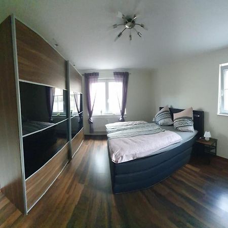 Katjas Ferienwohnung 尼特尔 外观 照片