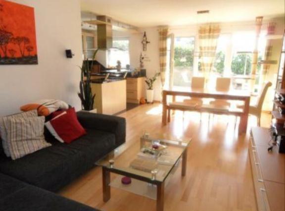 Katjas Ferienwohnung 尼特尔 外观 照片